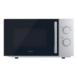 Candy Idea CMW20SMSLI Silver Solo microwave Countertop 20 L 700 W