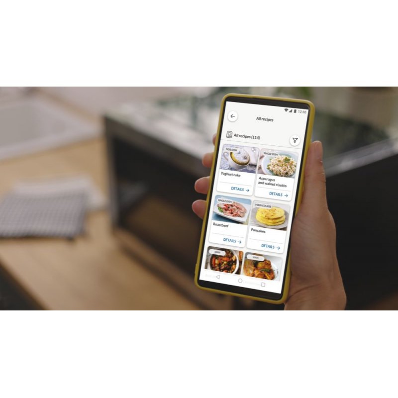 Candy Idea CMW20SMSLI Silver Solo microwave Countertop 20 L 700 W