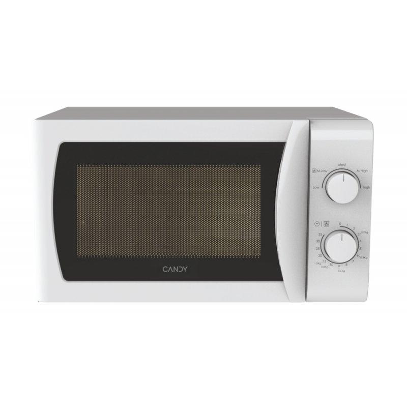 Candy Idea CMW20SMW White Solo microwave Countertop 20 L 700 W