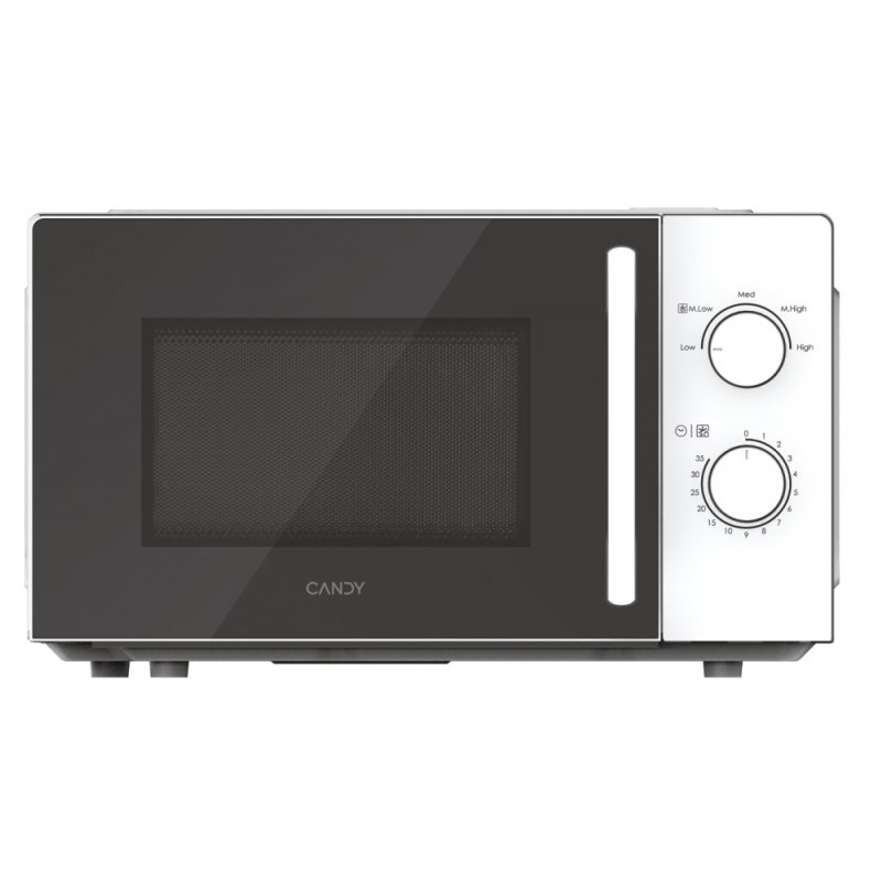 Candy Idea CMW20SMWLI White Solo microwave Countertop 20 L 700 W