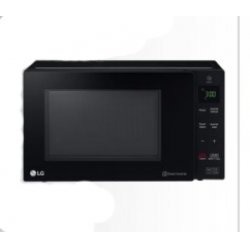 LG MS3235GIB microwave Black Solo microwave Countertop 32 L 1200 W
