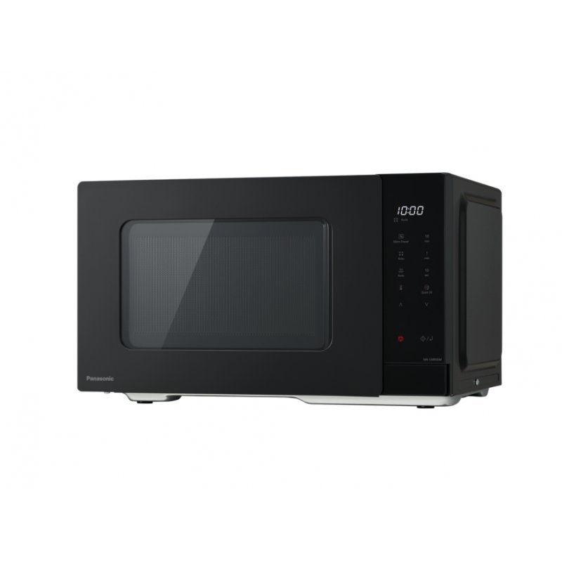 Panasonic NN-E48NBMEPG microwave Black Solo microwave Countertop 25 L 900 W
