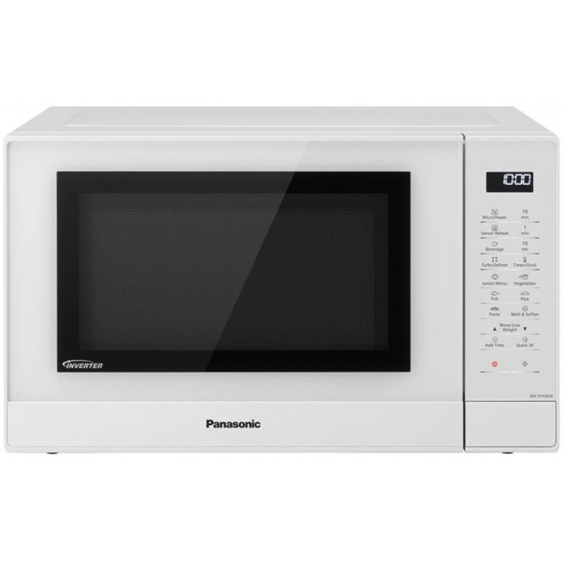 Panasonic NN-ST45 Blanc Micro-onde simple Comptoir 32 L 1000 W