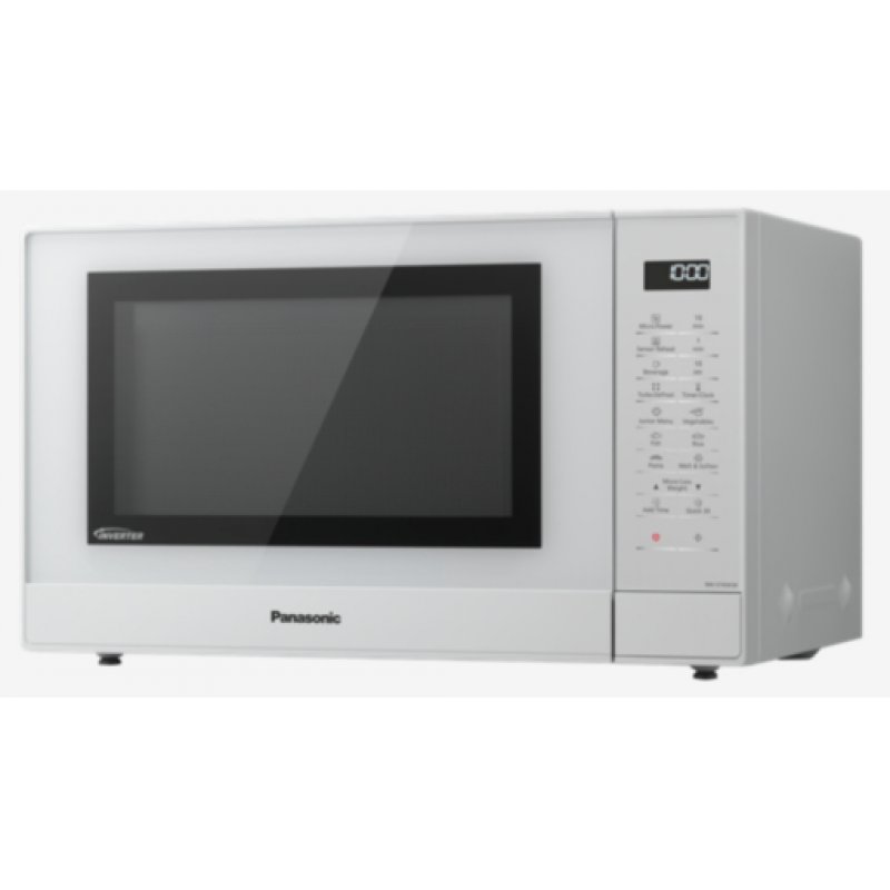 Panasonic NN-ST45 White Solo microwave Countertop 32 L 1000 W