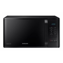 Samsung MS23K3513AK micro-onde Noir Micro-onde simple Comptoir 23 L 800 W