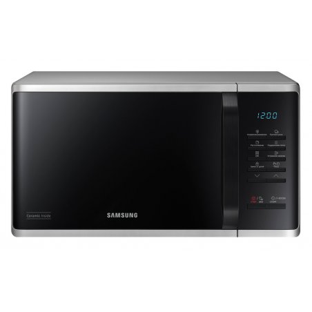 Samsung MS23K3513AS Noir, Argent Comptoir 750 W