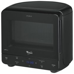 Whirlpool MAX34NB microwave Black 13 L