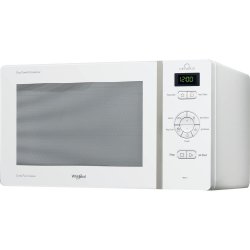 Whirlpool MCP 341 WH White Solo microwave Countertop 25 L 800 W