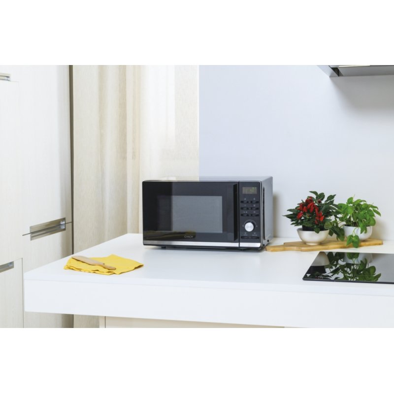 Candy Moderna CMGA23TNDB Black Grill microwave Countertop 23 L 900 W