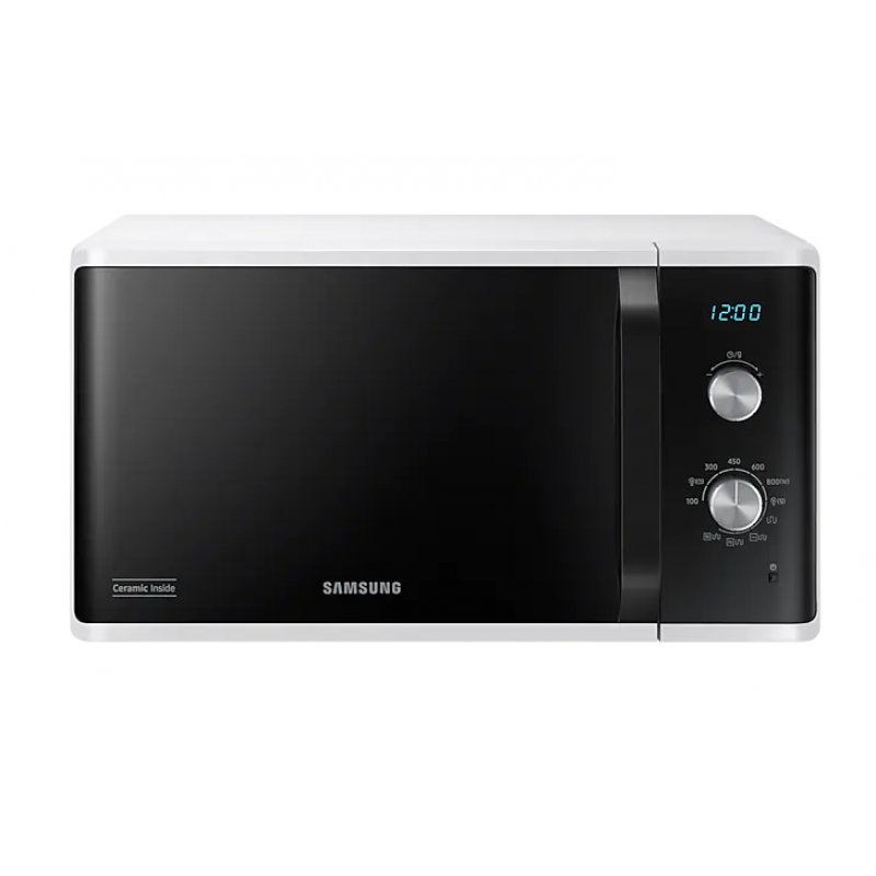 Samsung MG23K3614AW microwave White Grill microwave Countertop 23 L 800 W