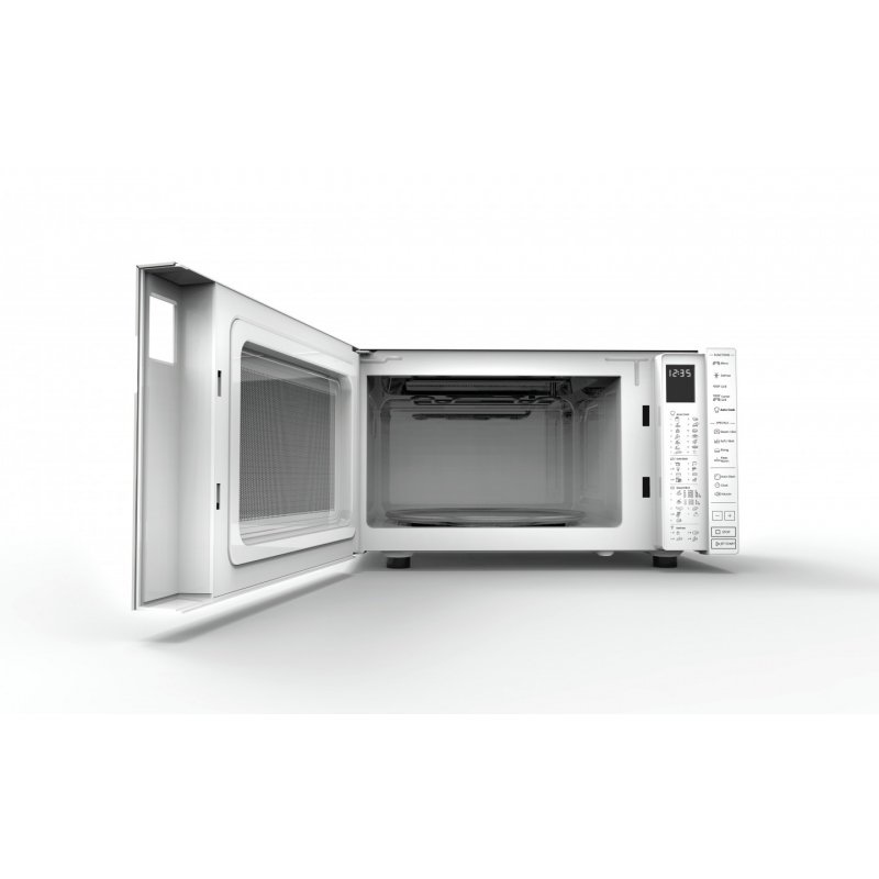 Whirlpool MWP 304 W White Grill microwave Countertop 30 L 900 W