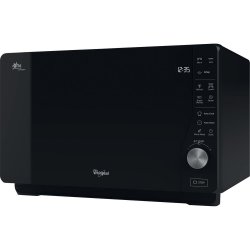 Whirlpool MWF 427 BL Black Combination microwave Countertop 25 L 800 W