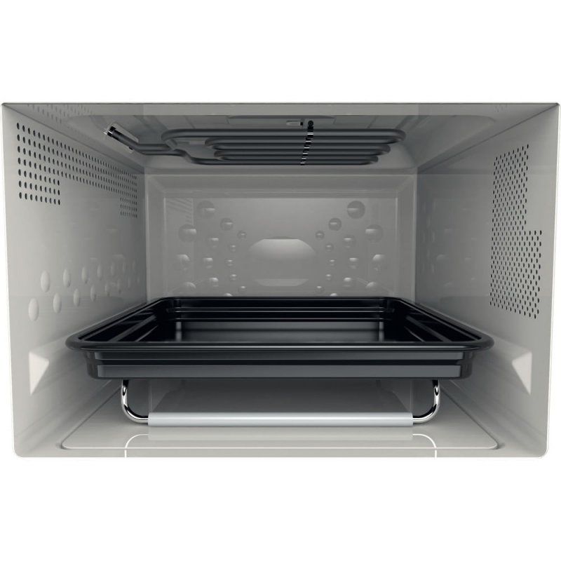 Whirlpool MWF 427 BL Black Combination microwave Countertop 25 L 800 W