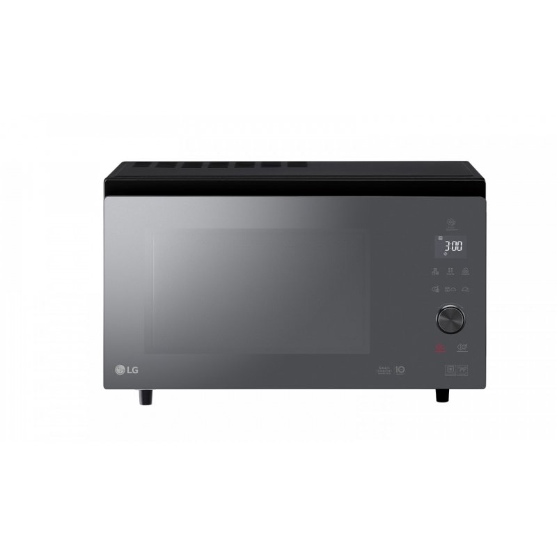 LG NeoChef MJ3965BCR Black Combination microwave Countertop 39 L 1100 W