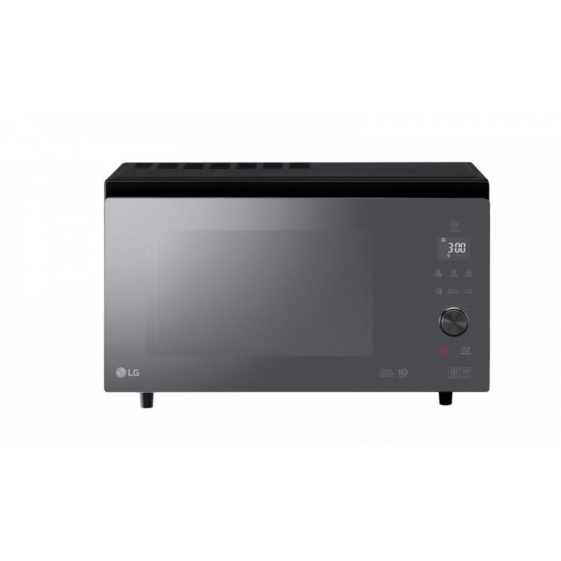 LG NeoChef MJ3965BCR Noir Micro-onde combiné Comptoir 39 L 1100 W