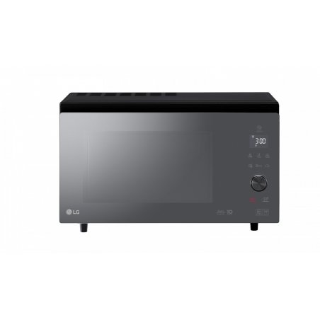 LG NeoChef MJ3965BCR Black Combination microwave Countertop 39 L 1100 W