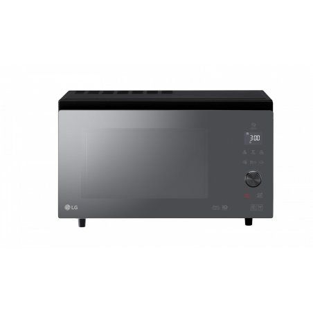 LG NeoChef MJ3965BCR Noir Micro-onde combiné Comptoir 39 L 1100 W