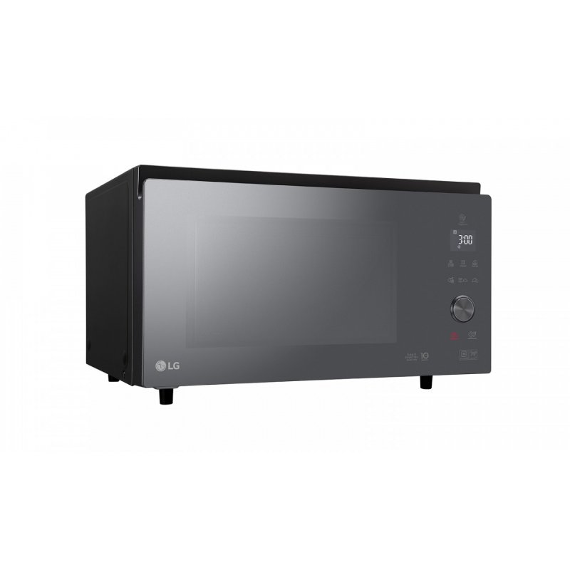 LG NeoChef MJ3965BCR Black Combination microwave Countertop 39 L 1100 W