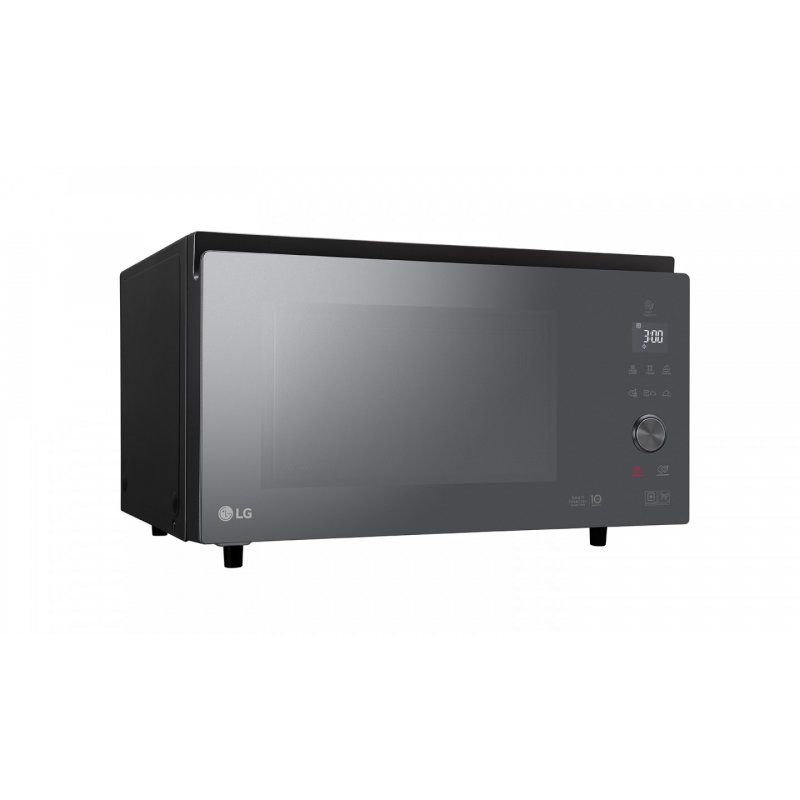 LG NeoChef MJ3965BCR Noir Micro-onde combiné Comptoir 39 L 1100 W