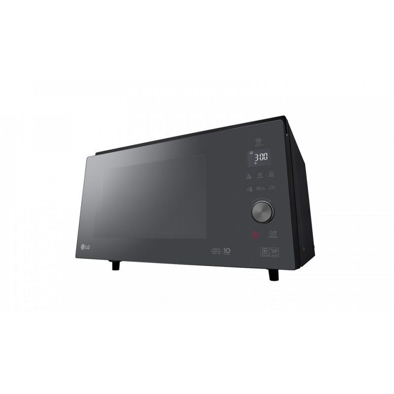 LG NeoChef MJ3965BCR Noir Micro-onde combiné Comptoir 39 L 1100 W