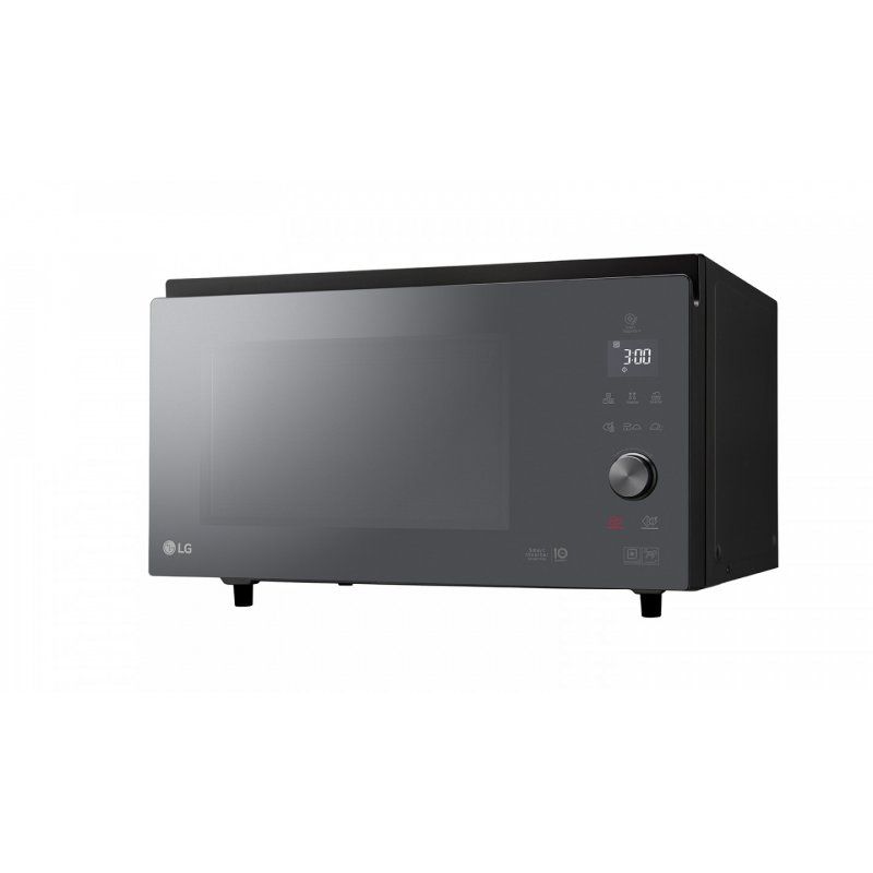 LG NeoChef MJ3965BCR Noir Micro-onde combiné Comptoir 39 L 1100 W