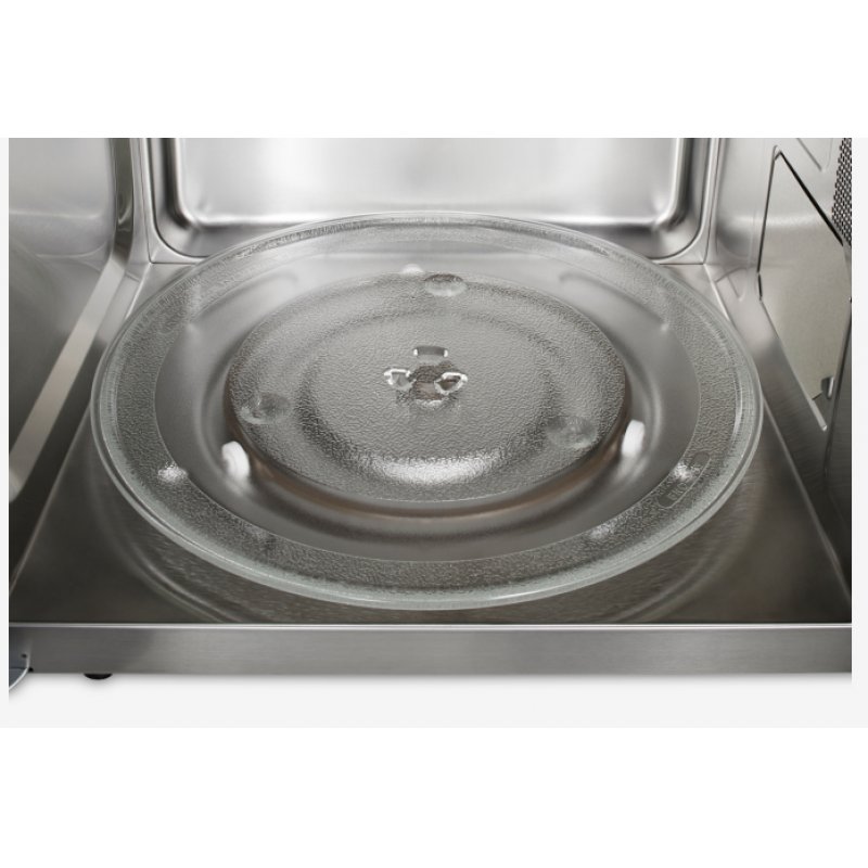 Panasonic NN-CD575MEPG micro-onde Argent Micro-onde combiné Comptoir 27 L 1000 W