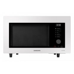 Samsung Micro-ondes Combiné 32L Blanc Porcelaine - MC32DB7746KE