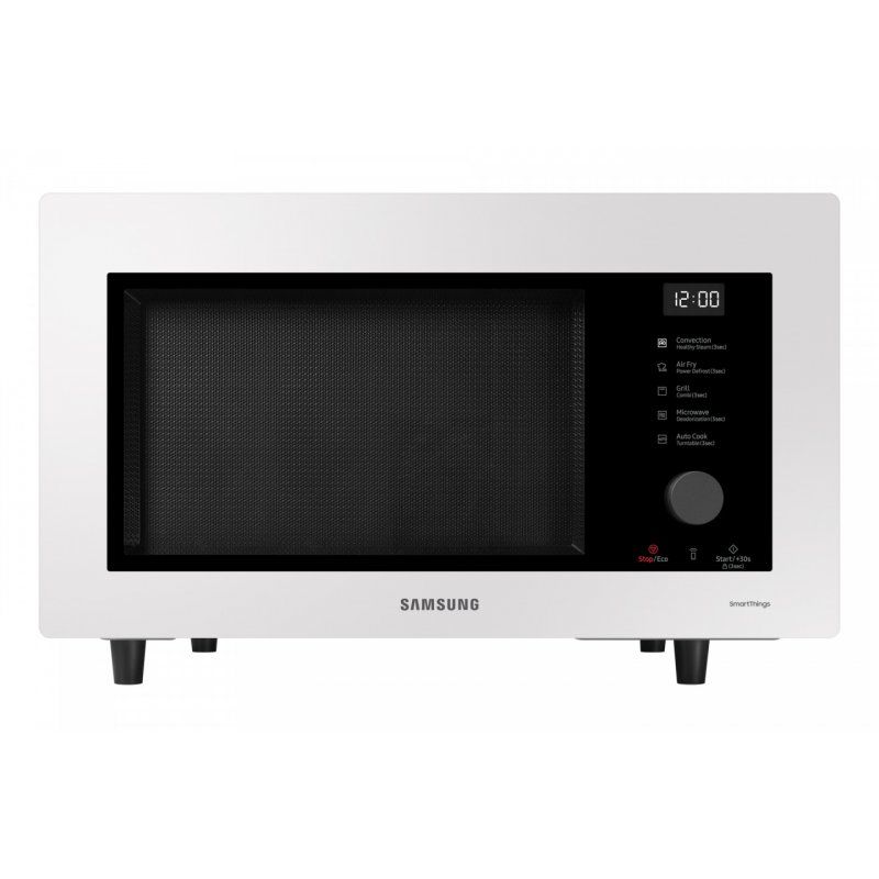 Samsung MC32DB7746KE White Combination microwave Countertop 32 L 900 W
