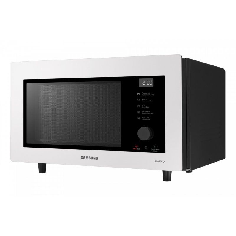 Samsung MC32DB7746KE White Combination microwave Countertop 32 L 900 W