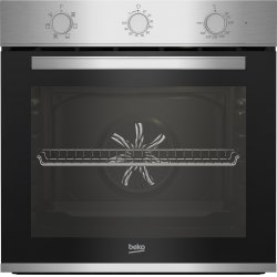 Beko BBIE12100XD four 66 L 2400 W A Noir, Acier inoxydable