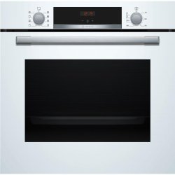 Bosch Serie 4 HBA553BV3F oven 71 L 3400 W A White