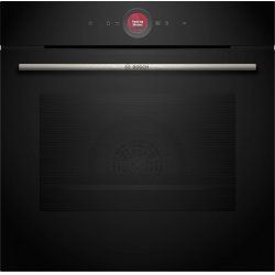 Bosch Serie 8 HBG7541B1 oven 71 L 3600 W A Black