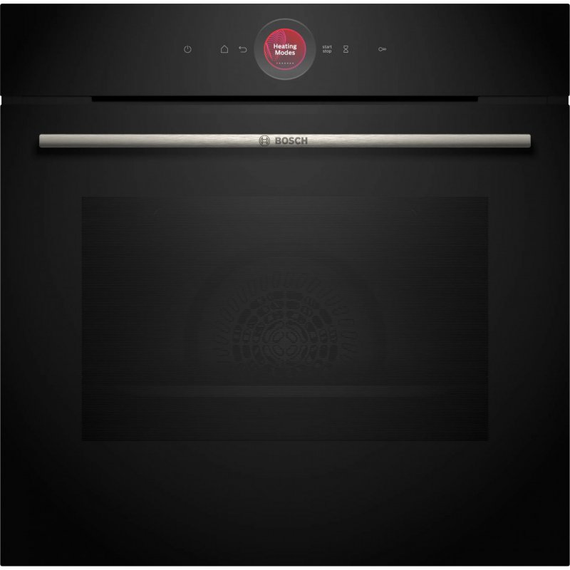 Bosch Serie 8 HBG7541B1 four 71 L 3600 W A Noir
