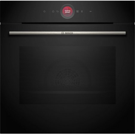 Bosch Serie 8 HBG7541B1 four 71 L 3600 W A Noir