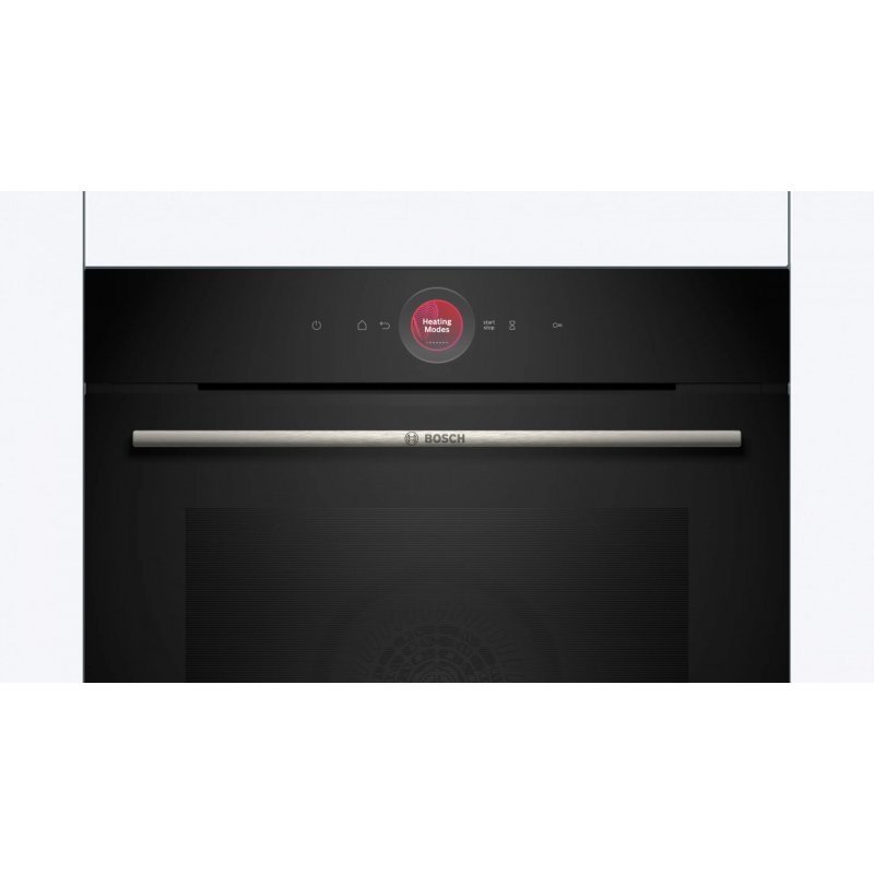 Bosch Serie 8 HBG7541B1 oven 71 L 3600 W A Black