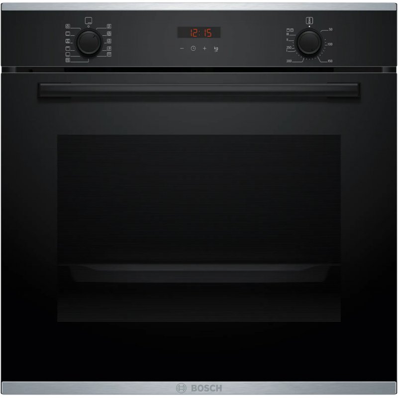 Bosch Serie 4 HBA274BB3F four 71 L 3600 W A Noir