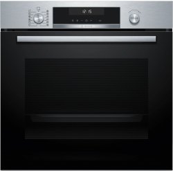Bosch Serie 6 HBG578ES7F oven 71 L 3600 W A Stainless steel