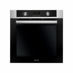 Brandt BOP2432X Orkait? 67 L A Noir, Acier inoxydable