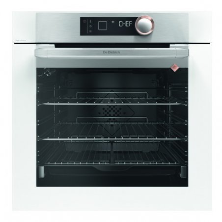 De Dietrich DOP8360W four 73 L 3385 W A Blanc