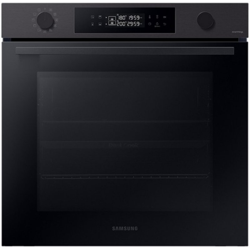 Samsung NV7B4430ZAB/U1 four 76 L A Noir
