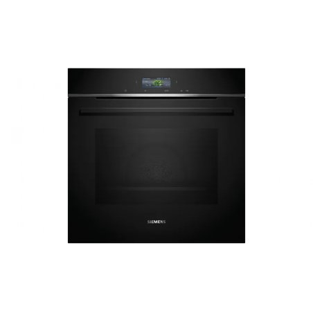 Siemens HB774G2B1 oven 71 L A Black, Stainless steel