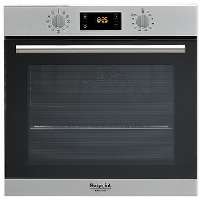 Hotpoint FA2 844 P IX HA four 71 L A Acier inoxydable