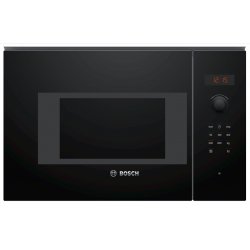 Bosch Serie 4 BFL523MB1F micro-onde Noir Micro-onde simple Intégré 20 L 800 W
