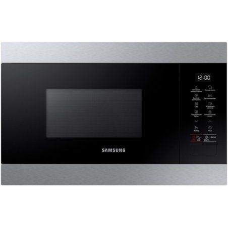 Samsung MS22M8274AT micro-onde Acier inoxydable Micro-onde simple Intégré 22 L 850 W