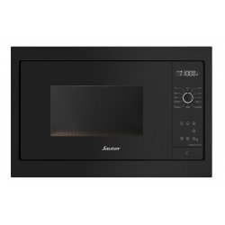 Sauter SMS7121B micro-onde Noir Micro-onde simple Comptoir 26 L 900 W