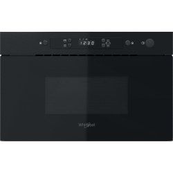 Whirlpool - Micro-ondes encastrable - noir - MBNA990B