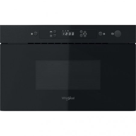 Whirlpool - Micro-ondes encastrable - noir - MBNA990B