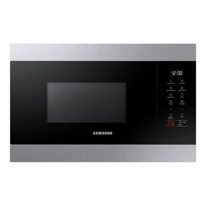 Samsung MG22M8274AT/E1 Stainless steel Grill microwave Built-in 22 L 850 W