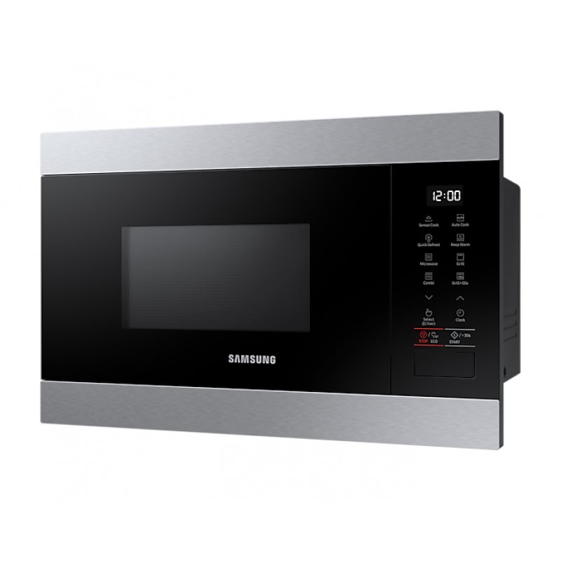 Samsung MG22M8274AT/E1 Stainless steel Grill microwave Built-in 22 L 850 W