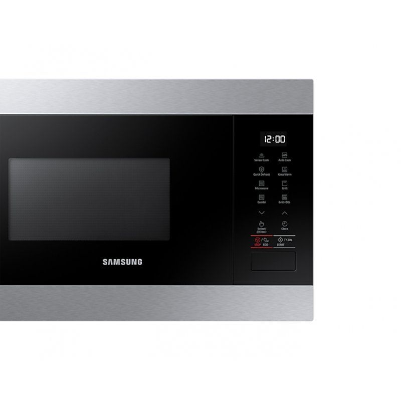 Samsung MG22M8274AT/E1 Acier inoxydable Micro-ondes grill Intégré 22 L 850 W